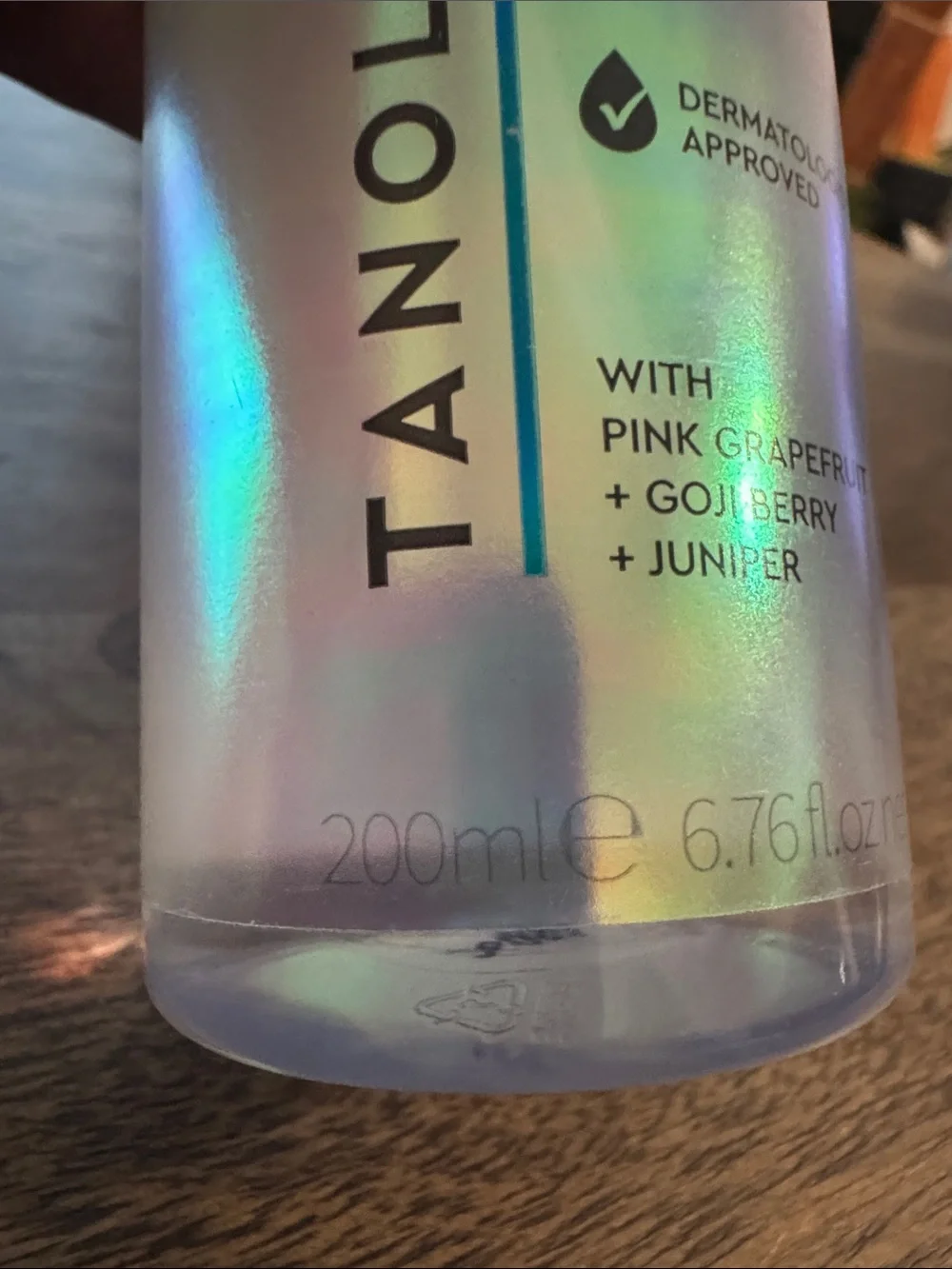 Tanologist self tan